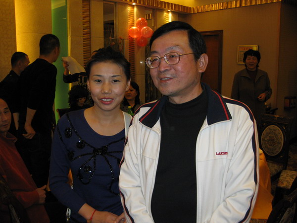深圳聚会拉开大幕