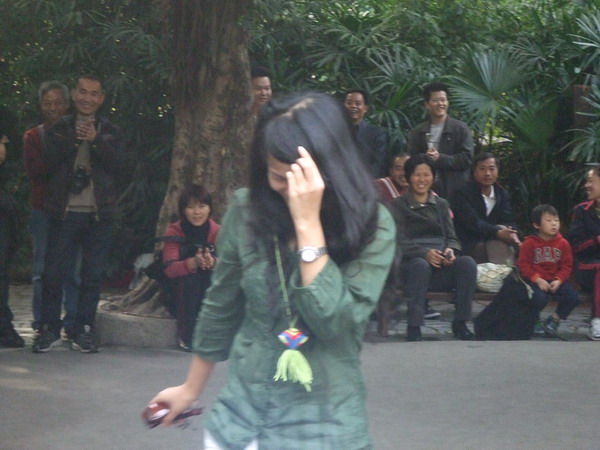 深圳聚会拉开大幕