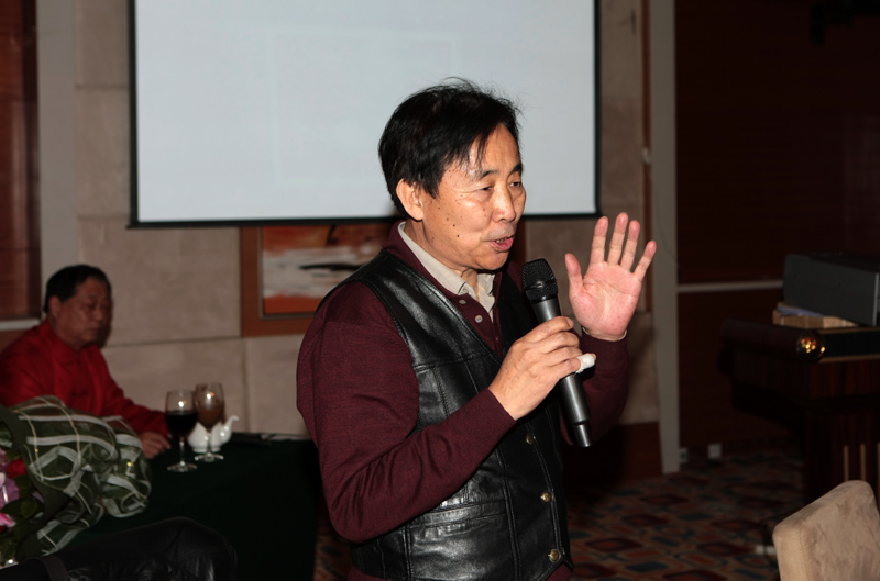[推荐]天津第一中心医院凤凰社召开迎新春联谊会
