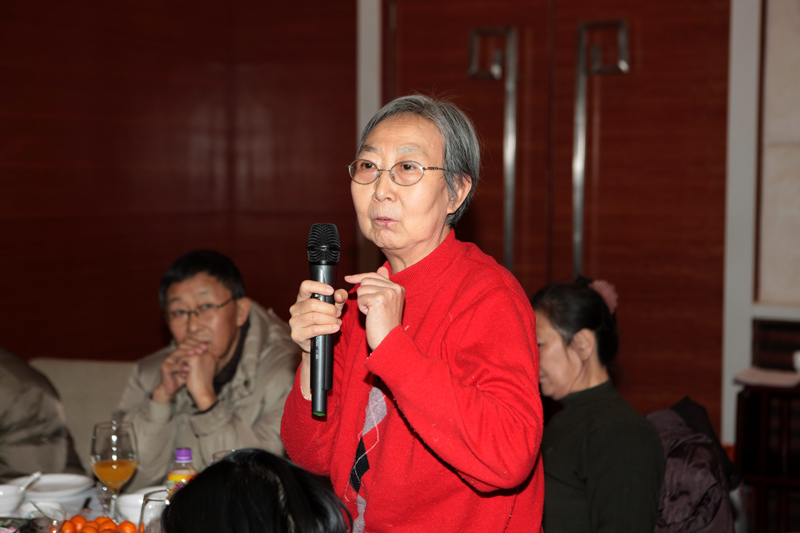 [推荐]天津第一中心医院凤凰社召开迎新春联谊会