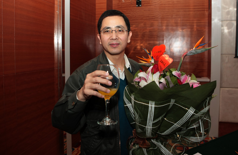 [推荐]天津第一中心医院凤凰社召开迎新春联谊会