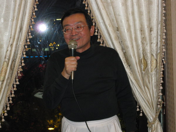 深圳聚会拉开大幕