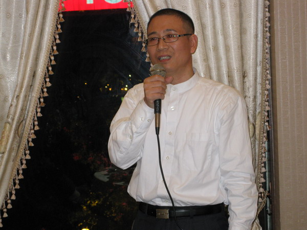 深圳聚会拉开大幕