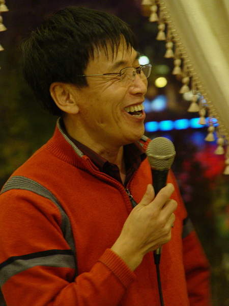 奔友广东行-冬至羊城聚会现场报道