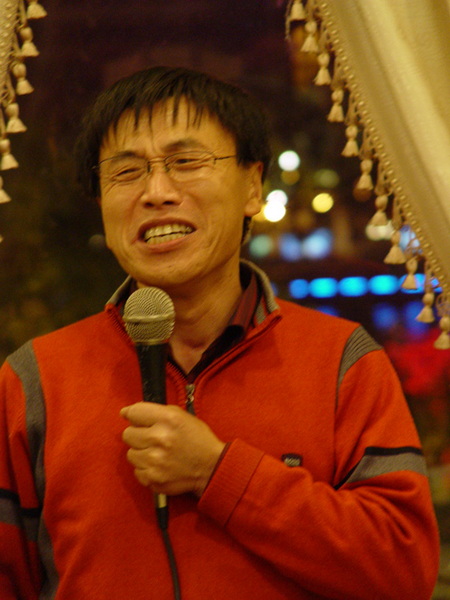 奔友广东行-冬至羊城聚会现场报道