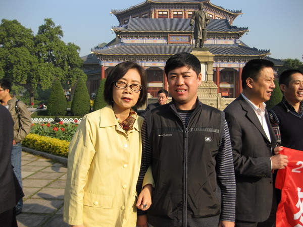 深圳聚会拉开大幕