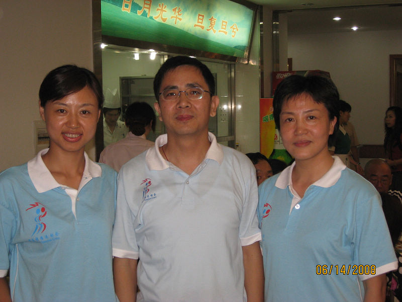 [推荐]陈虹主任的金秋坝上行