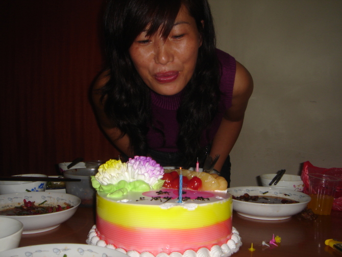 我是世界上最幸福的人，因为有你们 --纪念新生两周岁