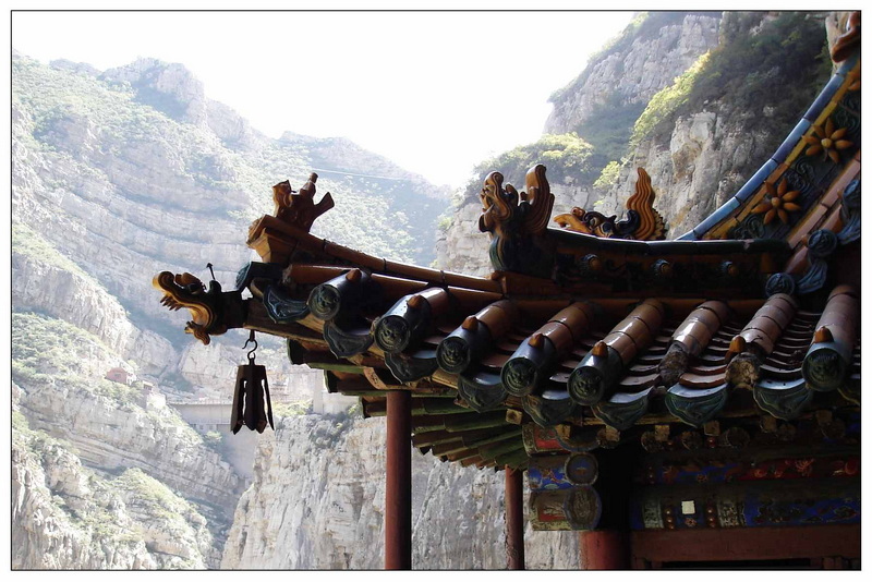 [贴图]奇、悬、巧之悬空寺