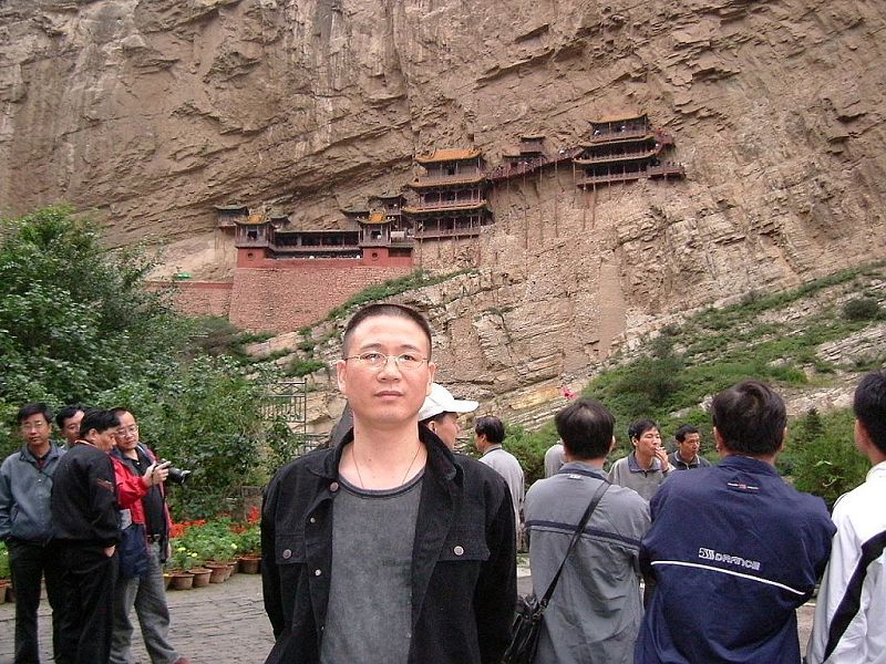 [贴图]奇、悬、巧之悬空寺