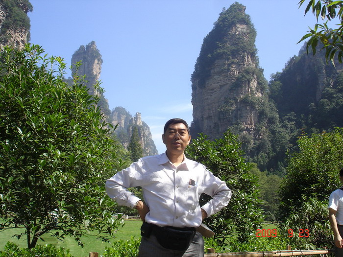 人杰地灵话湖南