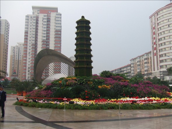 海河外滩
