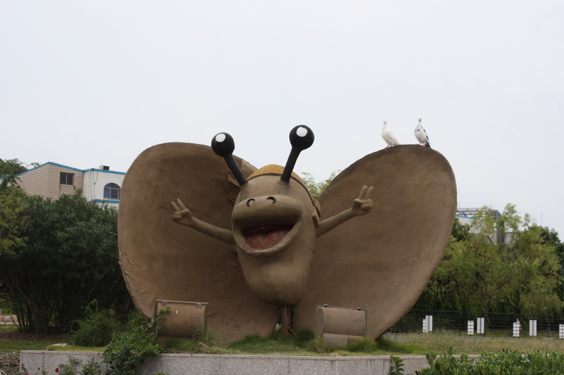 第十一届舟山国际沙雕节作品