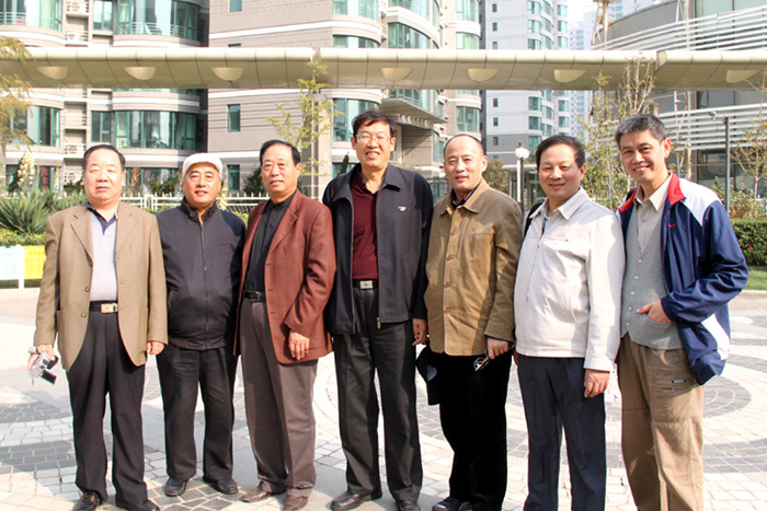 “移植受者之歌”在京排练录像
