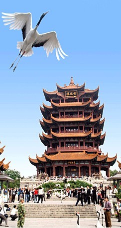 武汉景点介绍