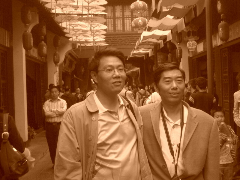 武汉肝友大聚会掠影