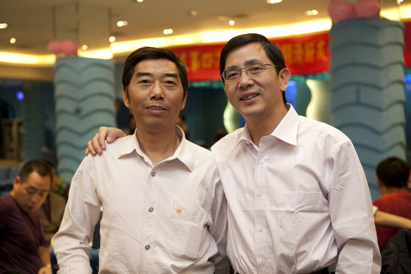 武汉肝友大聚会掠影