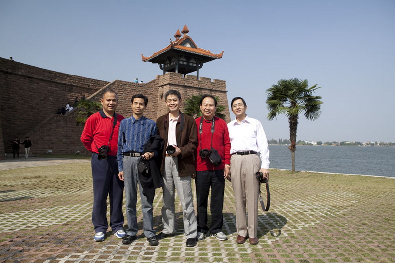 武汉肝友大聚会掠影
