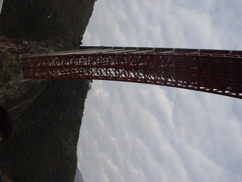 游长江山峡