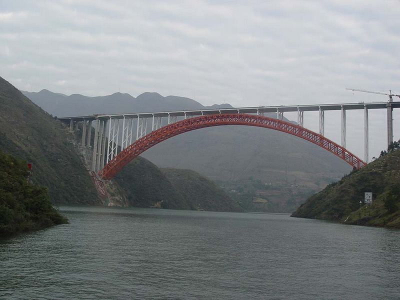 游长江山峡