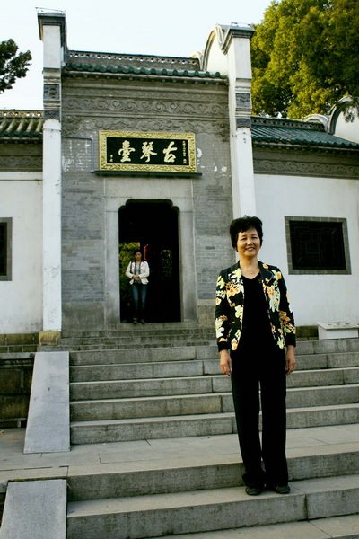游长江山峡