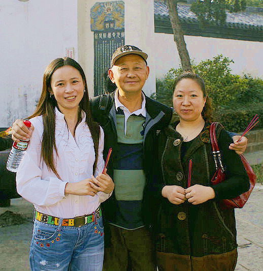 武汉肝友大聚会掠影