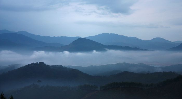 [原创摄影]锦云亭的早晨