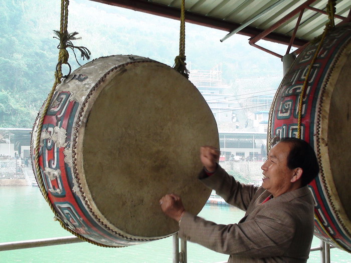 游长江山峡