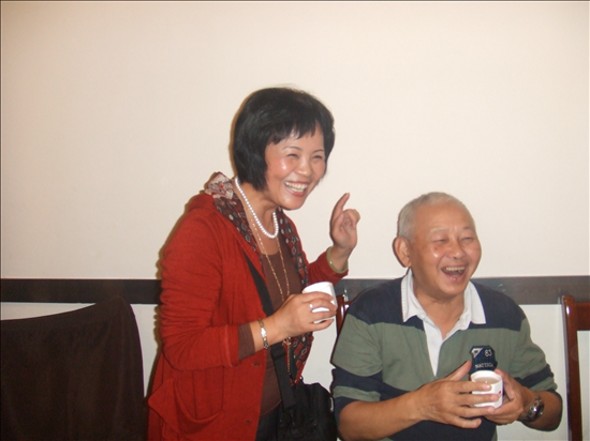 请智者加对白