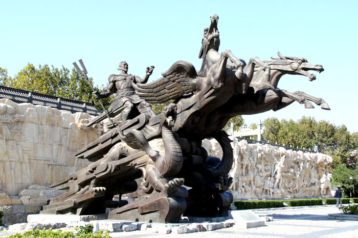 武汉印象