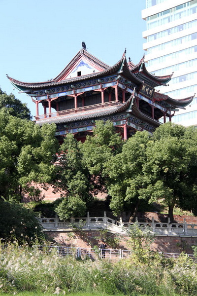 武汉印象