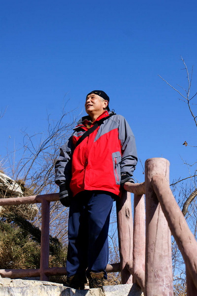 [推荐]冬练千灵山