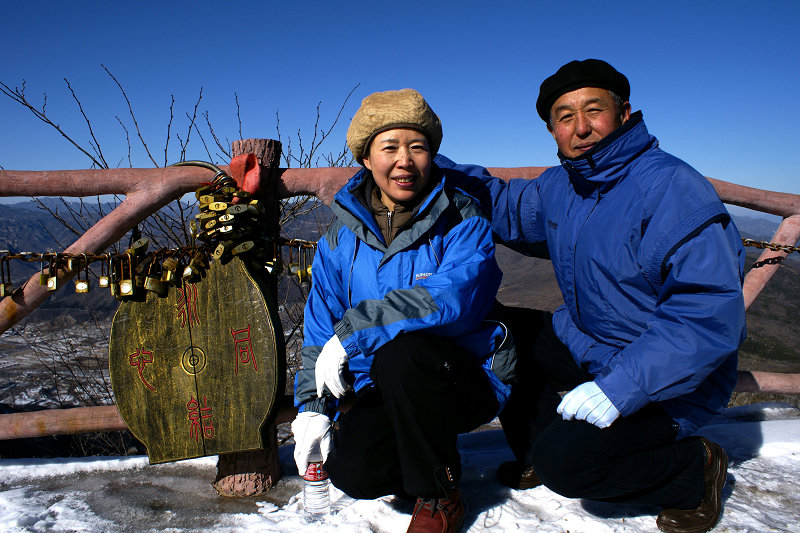 [推荐]冬练千灵山