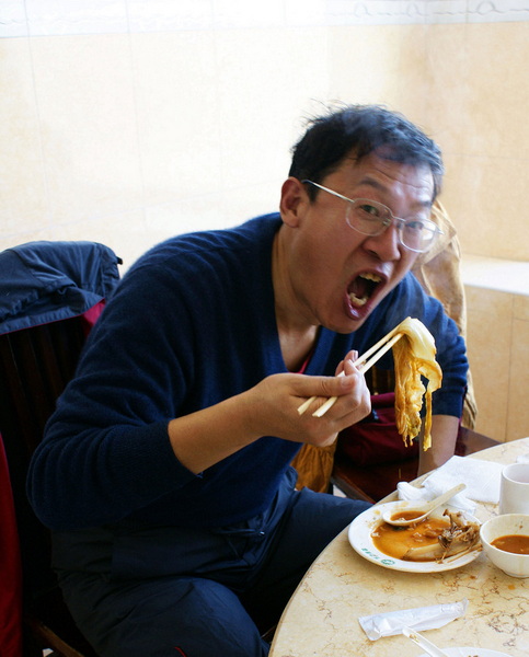 [推荐]冬练千灵山