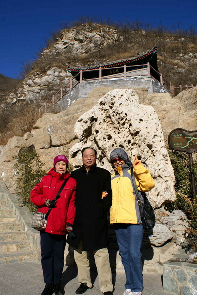 [推荐]冬练千灵山