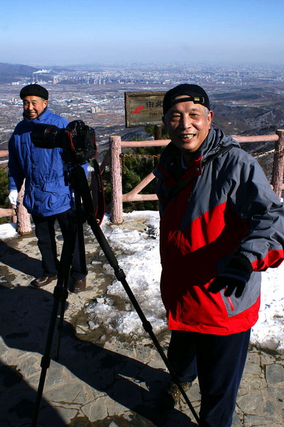 [推荐]冬练千灵山