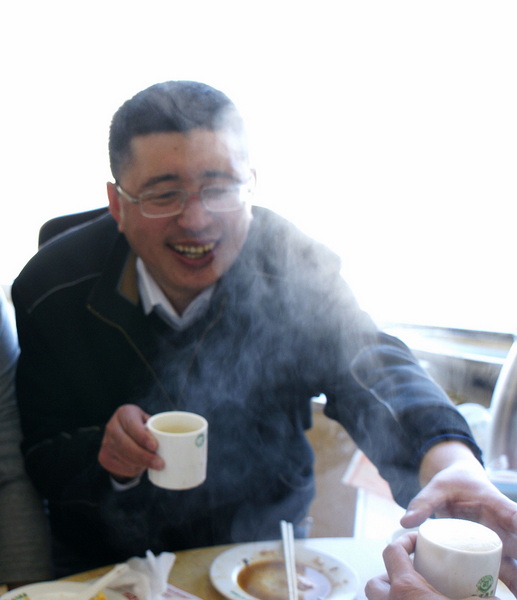 [推荐]冬练千灵山