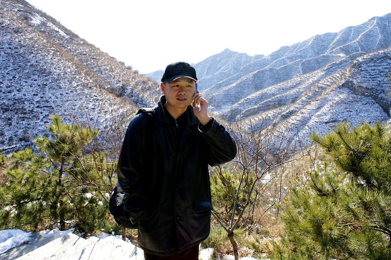 [推荐]冬练千灵山