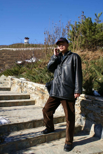 [推荐]冬练千灵山