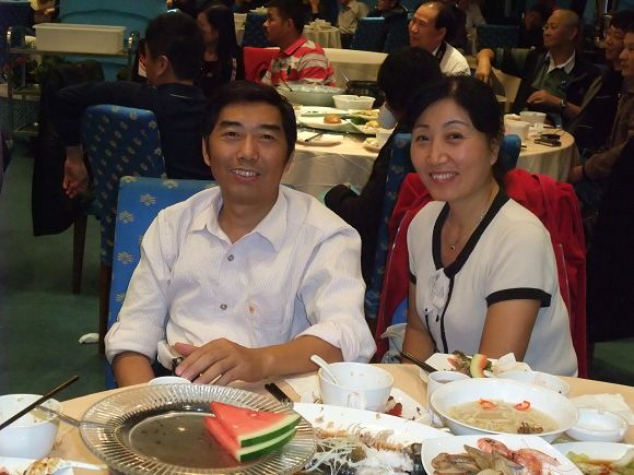 武汉四大圆满的结束了，令人难忘的，回味无穷的聚会场面仍然在眼前闪现