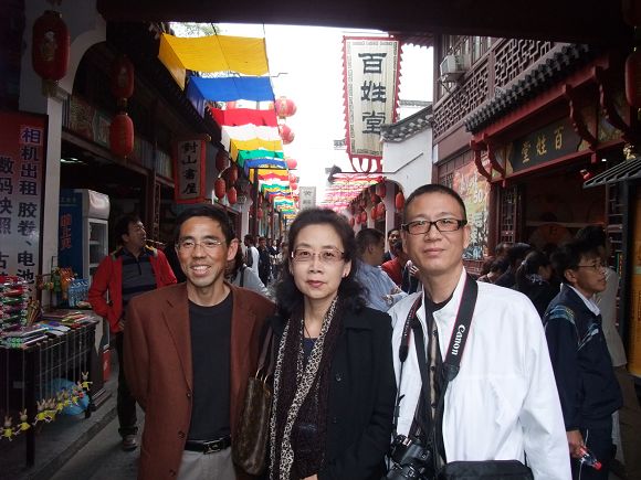 武汉四大圆满的结束了，令人难忘的，回味无穷的聚会场面仍然在眼前闪现