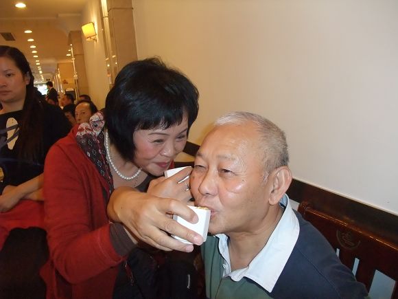 武汉四大圆满的结束了，令人难忘的，回味无穷的聚会场面仍然在眼前闪现