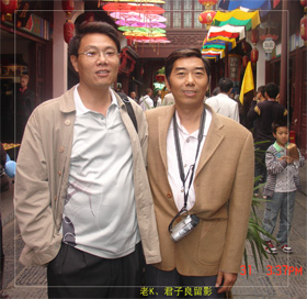 难忘武汉---我们永远在一起