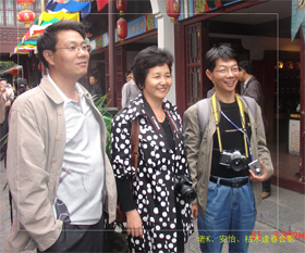 难忘武汉---我们永远在一起