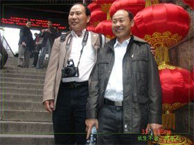 难忘武汉---我们永远在一起