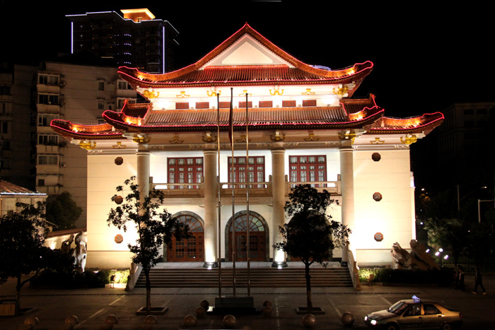 武汉印象