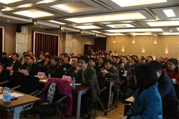 上海东方肝胆医院首次召开肝友会