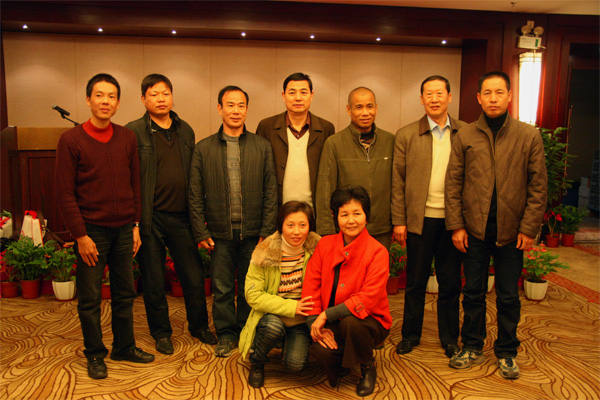 上海东方肝胆医院首次召开肝友会