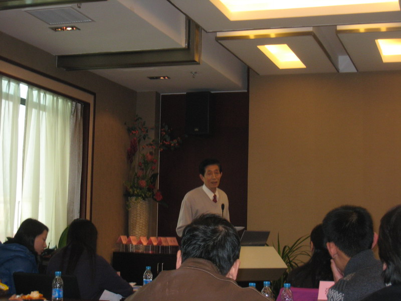 上海东方肝胆医院首次召开肝友会