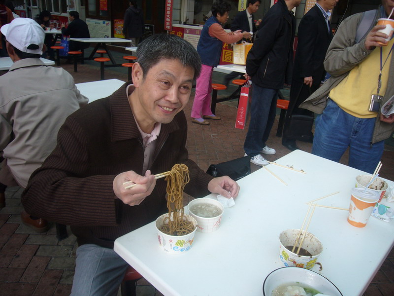 吃在武汉